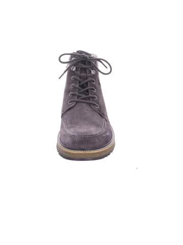 Pius Gabor Schnür-Stiefeletten in taupe