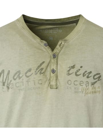 Redmond T-Shirt in Grün