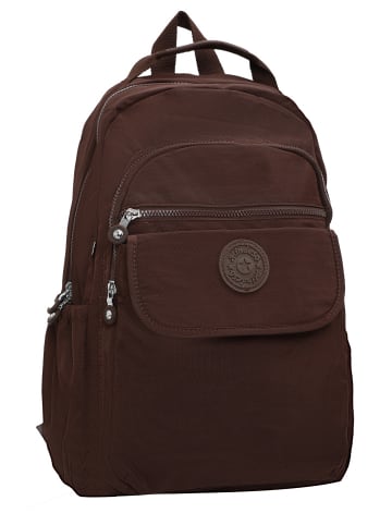 Mindesa Rucksack in Coffee