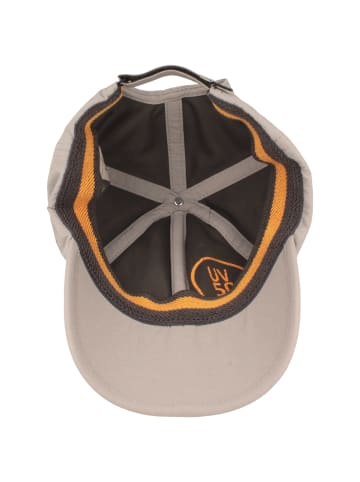 Balke Baseball Cap in grau