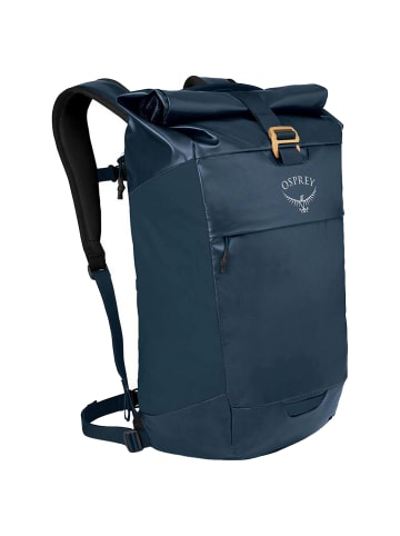 Osprey Transporter Roll Top 28 - Rucksack 52 cm in venturi blue