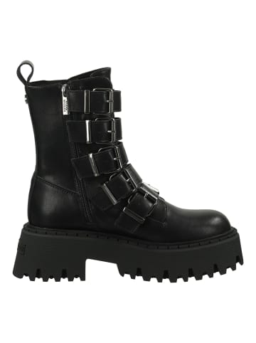 Steve Madden Stiefelette in Schwarz