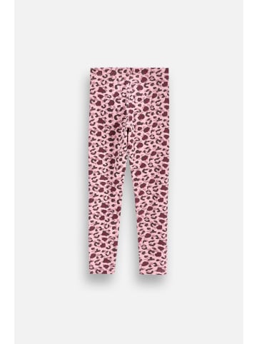 Coccodrillo Leggings mit langen beinen in bunt