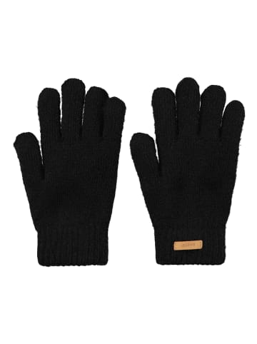 Barts Witzia Handschuhe in Schwarz