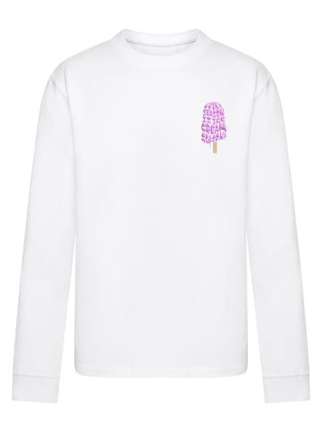 Merchcode Merchcode Longsleeves in white