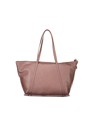 Braun Leder Handtasche
