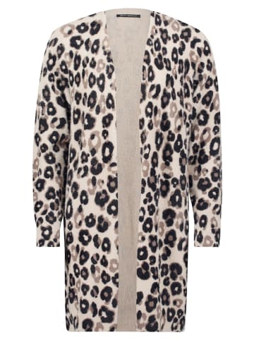 Betty Barclay Longstrickjacke in Braun