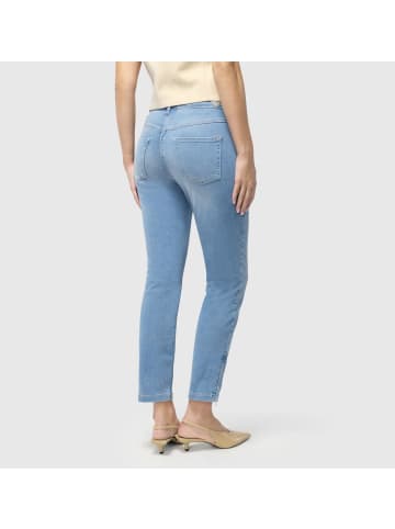 MAC Jeans in blau2