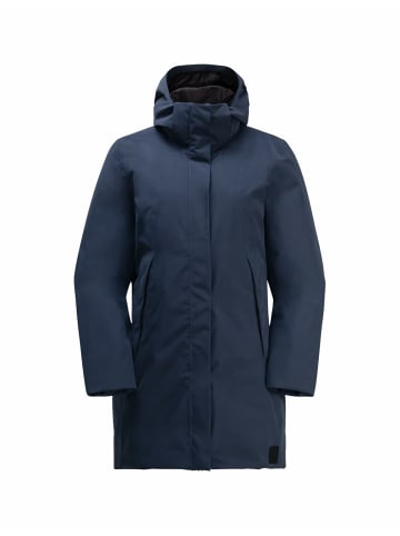 Jack Wolfskin Parka für Damen in blau