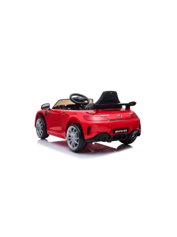 Wisam® Kinderfahrzeug Mercedes GTR Ledersitz Reifen
