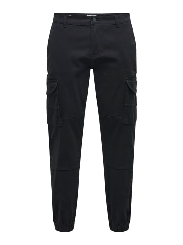 Cargo-Hose in Black 1