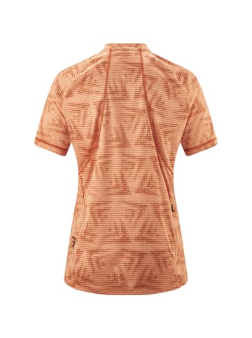 Gonso Trela Da-Bikeshirt-1/2-HZ in Orange5033