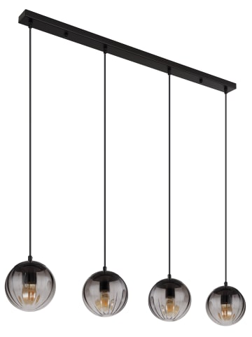 Globo lighting Hängeleuchte "DALLERTA" in black