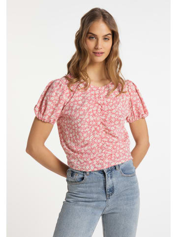 myMo Bluse in Rosa