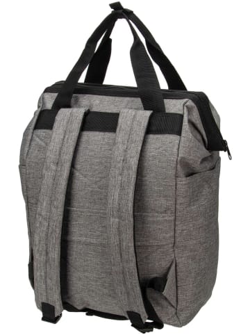 Reisenthel Rucksack / Backpack allrounder R large in Twist Silver