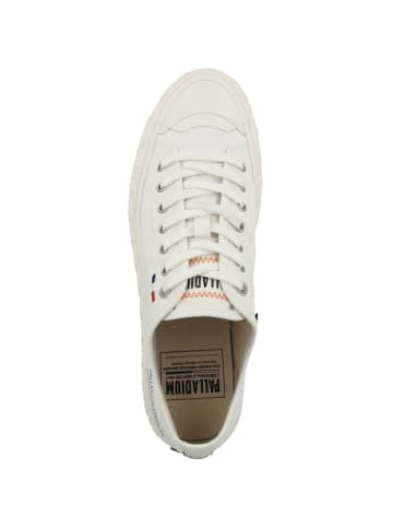 Palladium Sneaker low Palla Ace Canvas in weiss