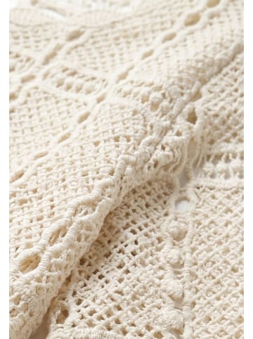 ebeeza Women Sweater in Beige