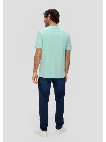 s.Oliver T-Shirt in 65D2_minze