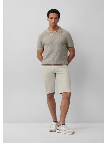 s.Oliver Jeans-Hose kurz in Creme