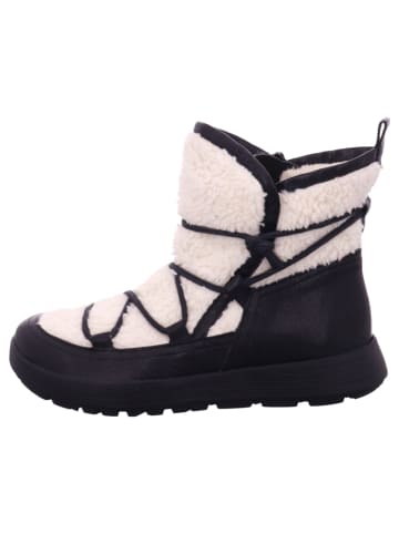Think! Winterstiefel in schwarz