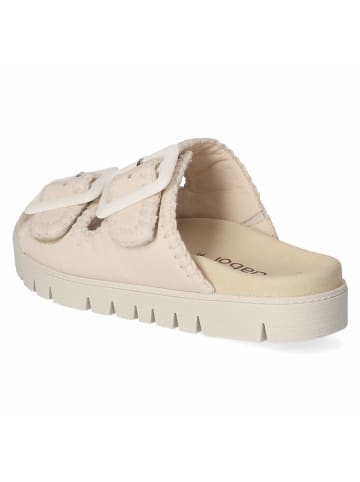 Gabor Pantolette in beige