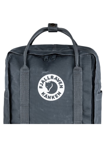 FJÄLLRÄVEN Rucksack Tree-Kanken in blau