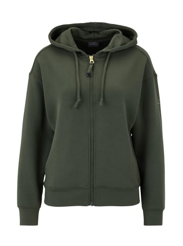 Venice Beach Sweatjacke VB Caylee in pine
