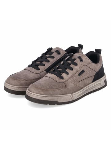 rieker Low Sneaker in taupe