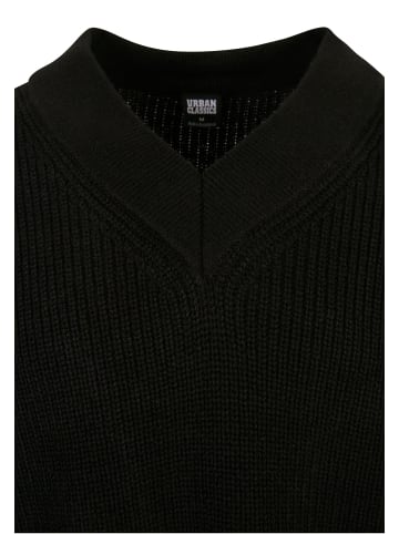 Urban Classics Urban Classics Gestrickter Rundhalsausschnitt in black