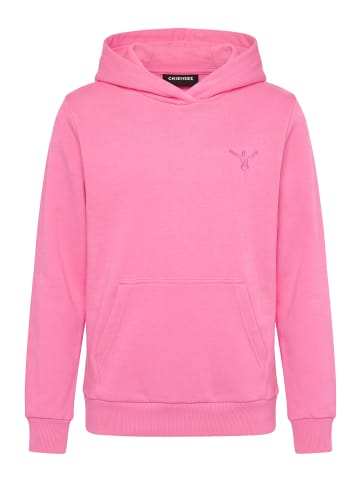 Chiemsee Sweatshirt in Pink