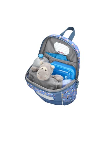 Step by Step Rucksack-Set KIGA MINI in Cat Momo