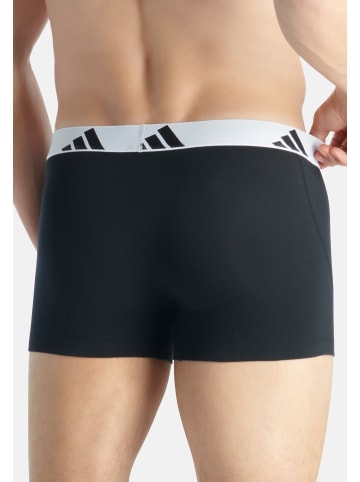 Adidas Sportswear Retro Short / Pant Active Flex Cotton in Weiß