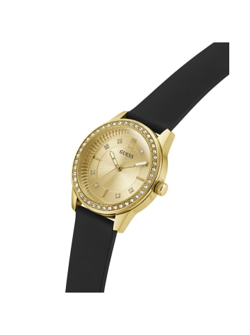 Guess Quarzuhr GW1030L2 in Gold