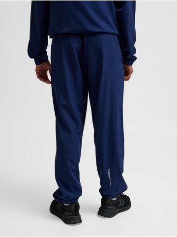 Hummel Hose Hmlfast Multisport Erwachsene in DRESS BLUES