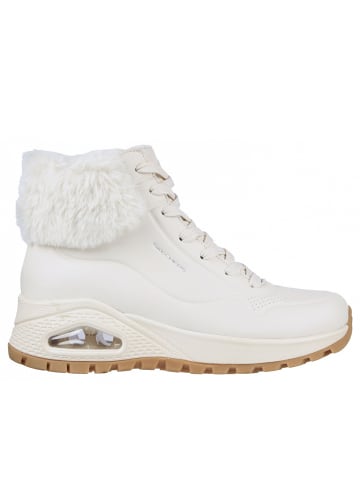 Skechers Footwear Schnürstiefel Uno in Beige