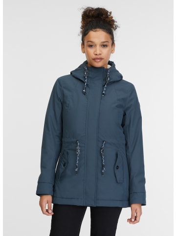 ragwear Jacke in night blue