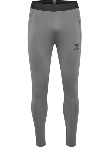 Hummel Trainingshose "Pro Training Pants" in Grau
