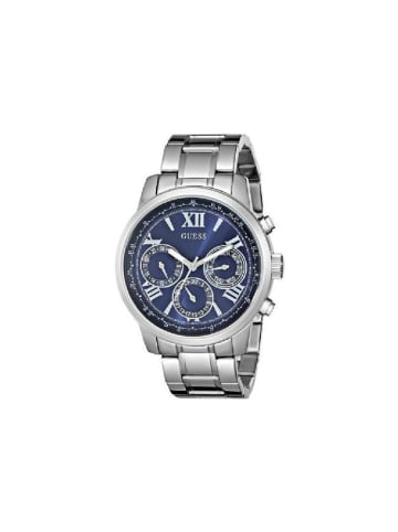 Guess Multifunction Uhr W0330L9 aus Edelstahl