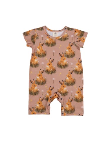 Walkiddy Strampler Pretty Bunnies - Baumwolle (Bio)