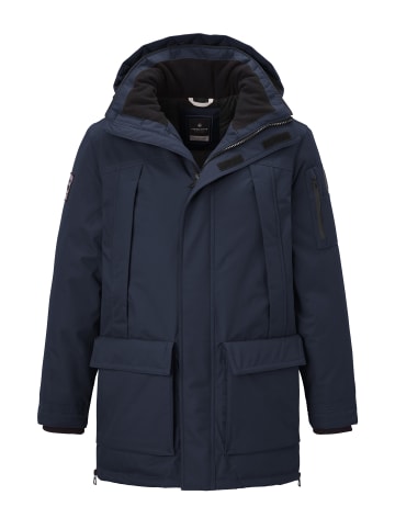 redpoint Parka Ezra in navy