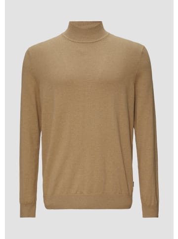 s.Oliver Strickpullover in 85W0_karamell