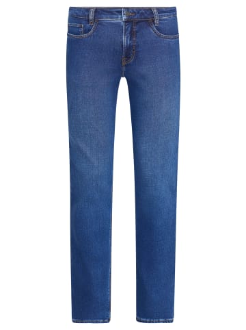 Paddock's 5-Pocket Jeans PIPE in mid blue