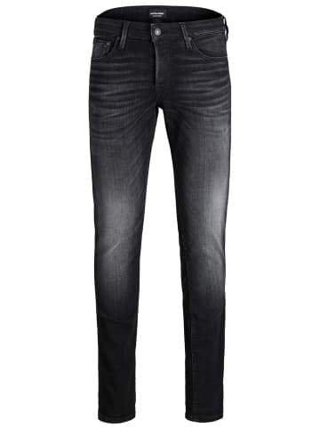 Jack & Jones Jeans JJIGLENN JJICON JJ 557 50SPS slim in Schwarz