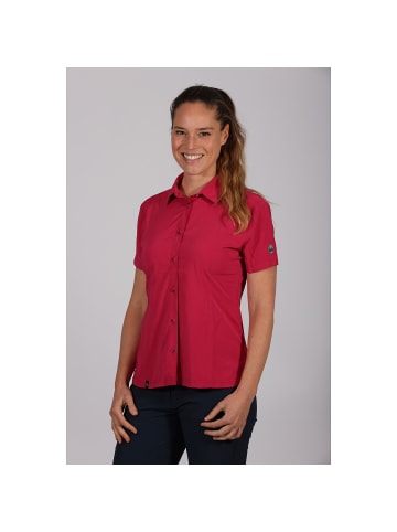 Maul Sport Vilsalpsee - 1/2 Bluse elast. in Lila464