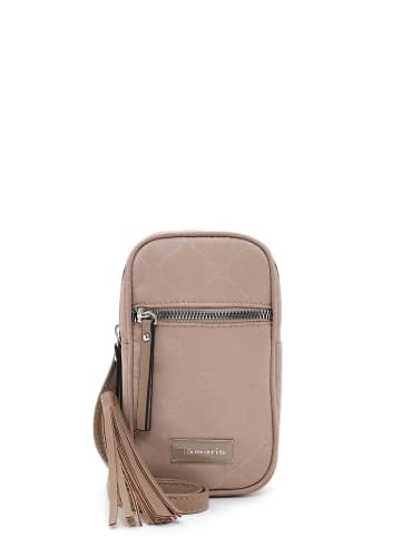 Tamaris Handyetui TAS Lisa in taupe 900