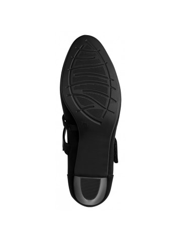 Jana Shoes Spangenpump  in Schwarz