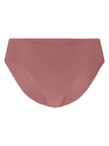 Puma 2er Pack Invisible Ultra Soft Cotton Briefs in Altrosa