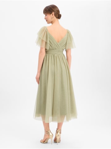 Marie Lund Kleid in lind - 0002