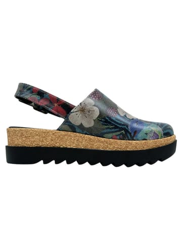 Dogo Akita Sandalen - Fly Anywhere 36 in Mehrfarbig