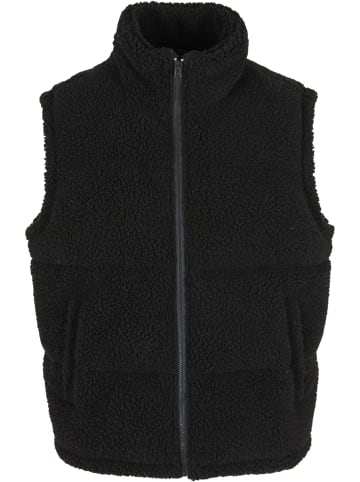 Urban Classics Urban Classics Outerwear - Vests in black
